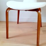 Pair of chairs Grand Prix by Arne Jacobsen