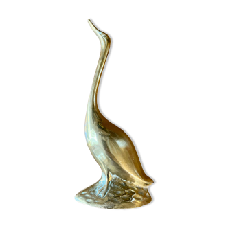 Cygne en laiton