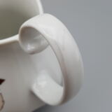 Seltmann Weiden Bavaria milk pot floral decoration