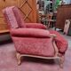 Fauteuil Louis XV
