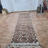 Blessed ouarain hallway rug