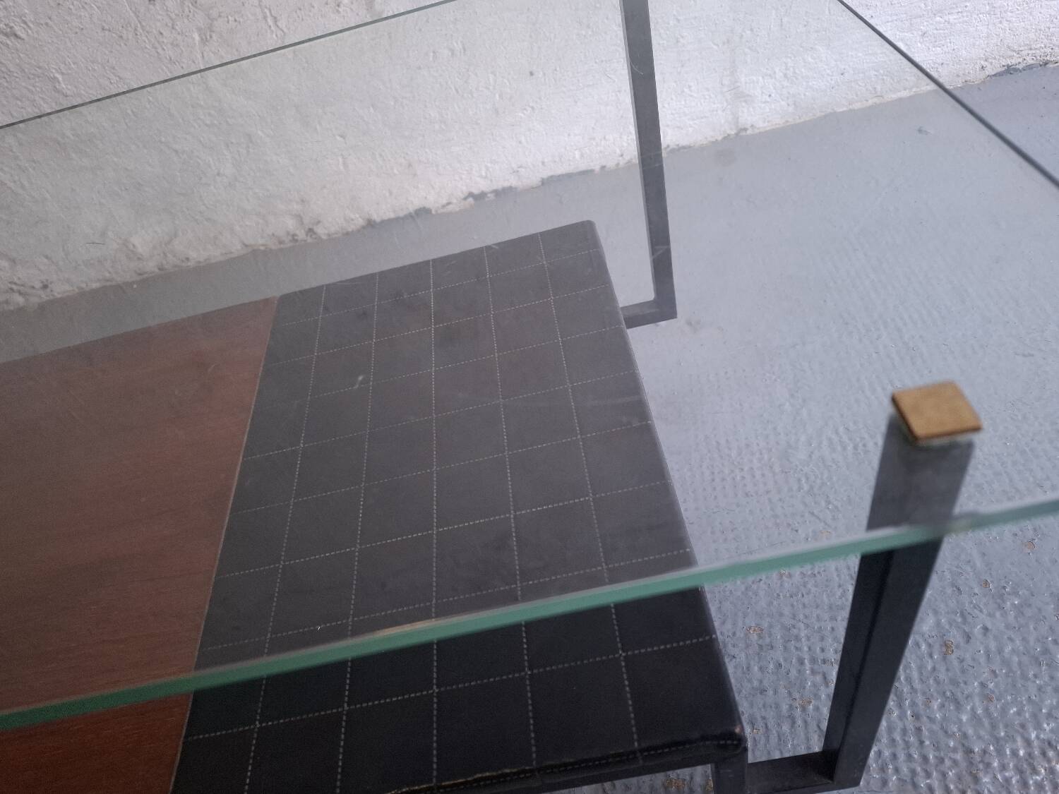 Georges Frydman designer coffee table