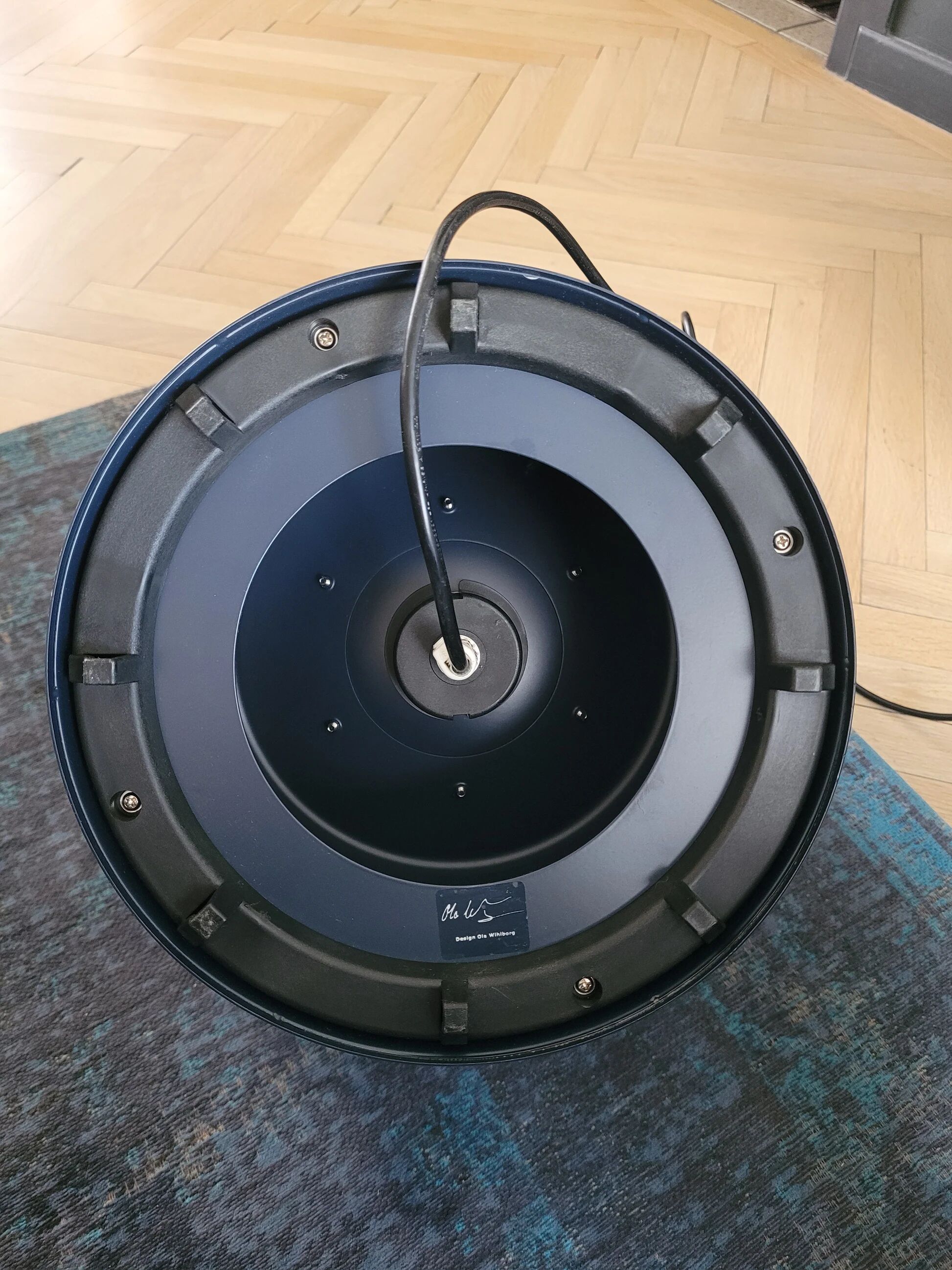 Ola Wihlborg XL solar lamp for Ikea 2000s - Ref 857