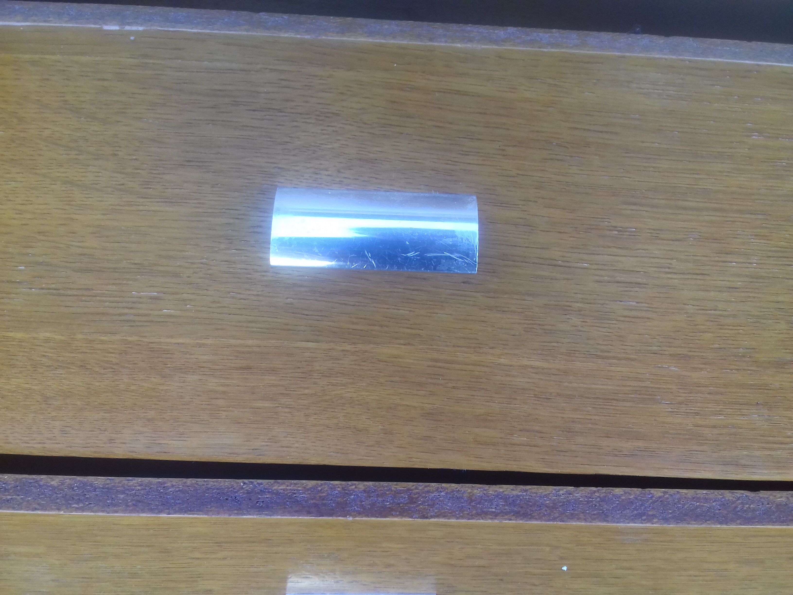 60s chest of drawers