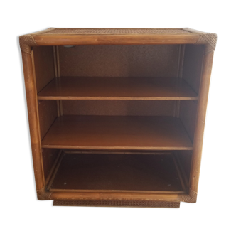 Rattan library