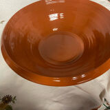 Plat terre cuite