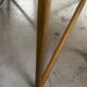 Table ovale en marbre