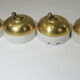 lot Porcelain and brass/vintage switch
