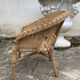 Rattan / wicker armchair for children twentieth century