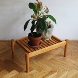 Table du milieu du siècle des années 1960