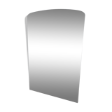 Bevelled mirror 104 x 66.5 CM