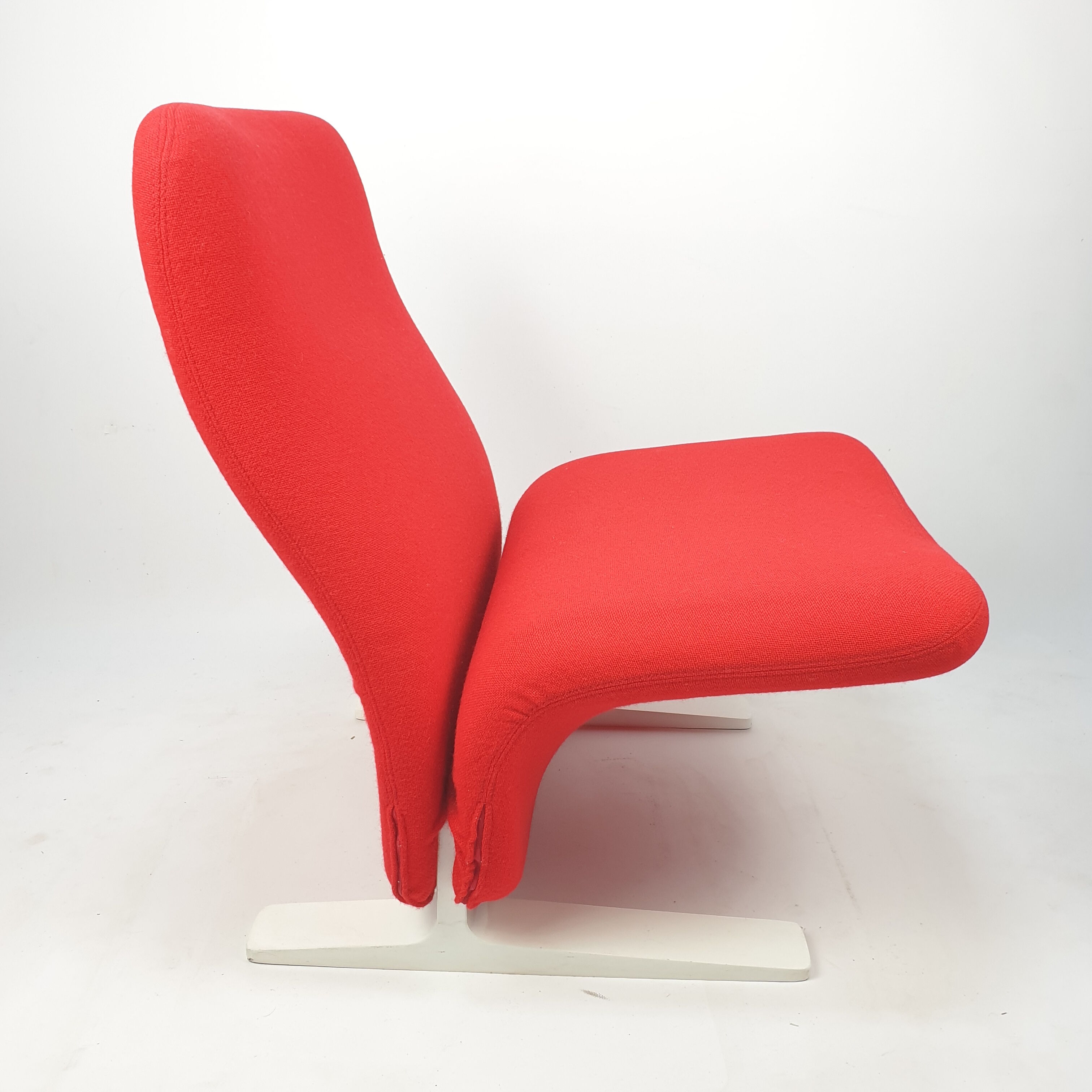Concorde Lounge Chair by Pierre Paulin for Artifort, 1980s