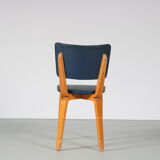 1950s Cor Alons side chair for De Boer Gouda, Netherlands
