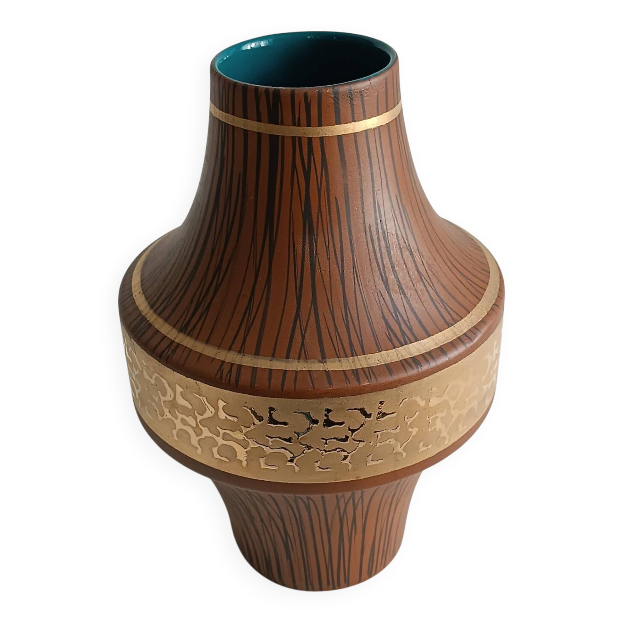 Carsten West Germany ceramic vase