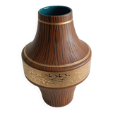 Carsten West Germany ceramic vase