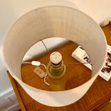 Sandstone lamp