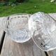 Bonbonnière en verre de Reims
