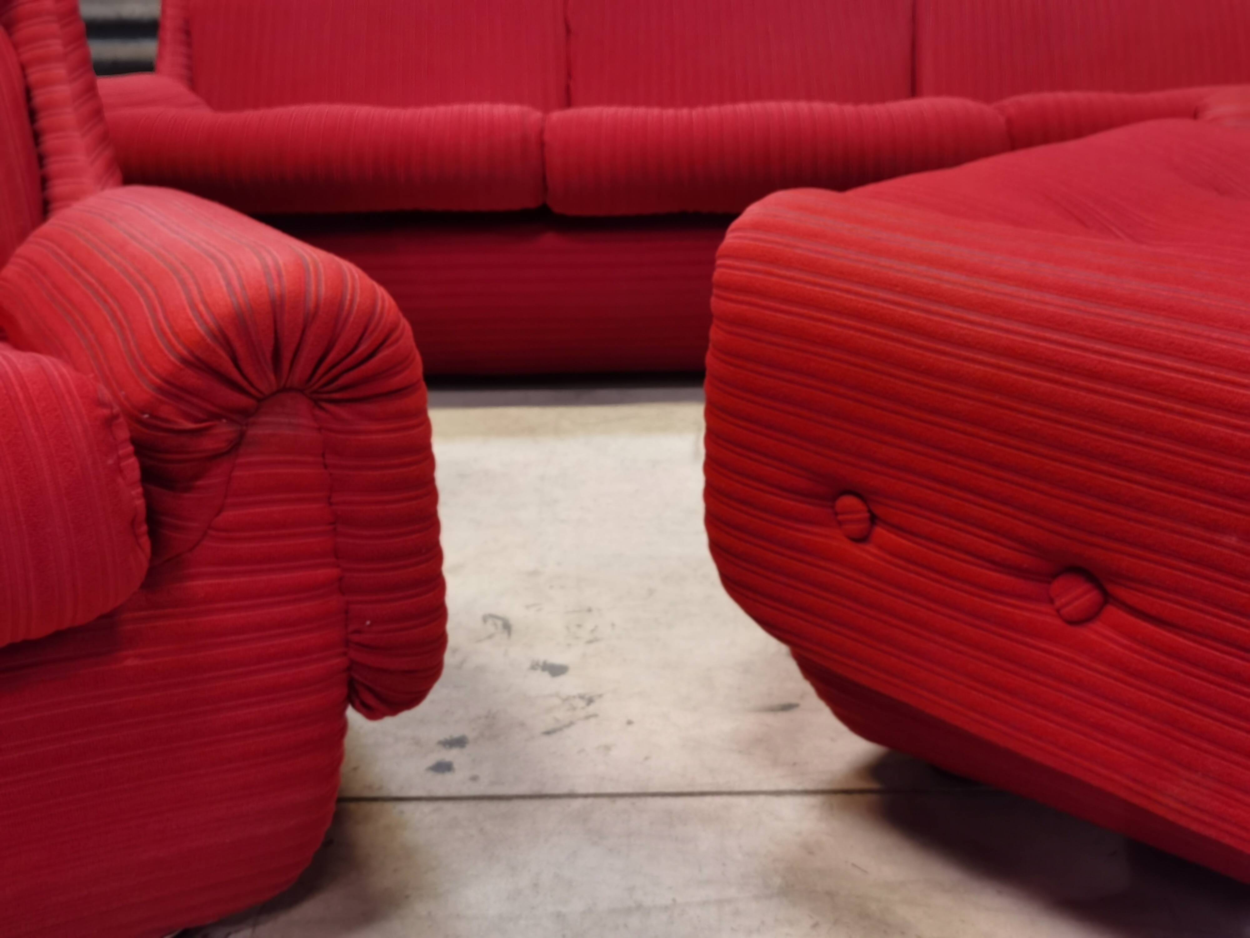 Full space age atlantis lounge