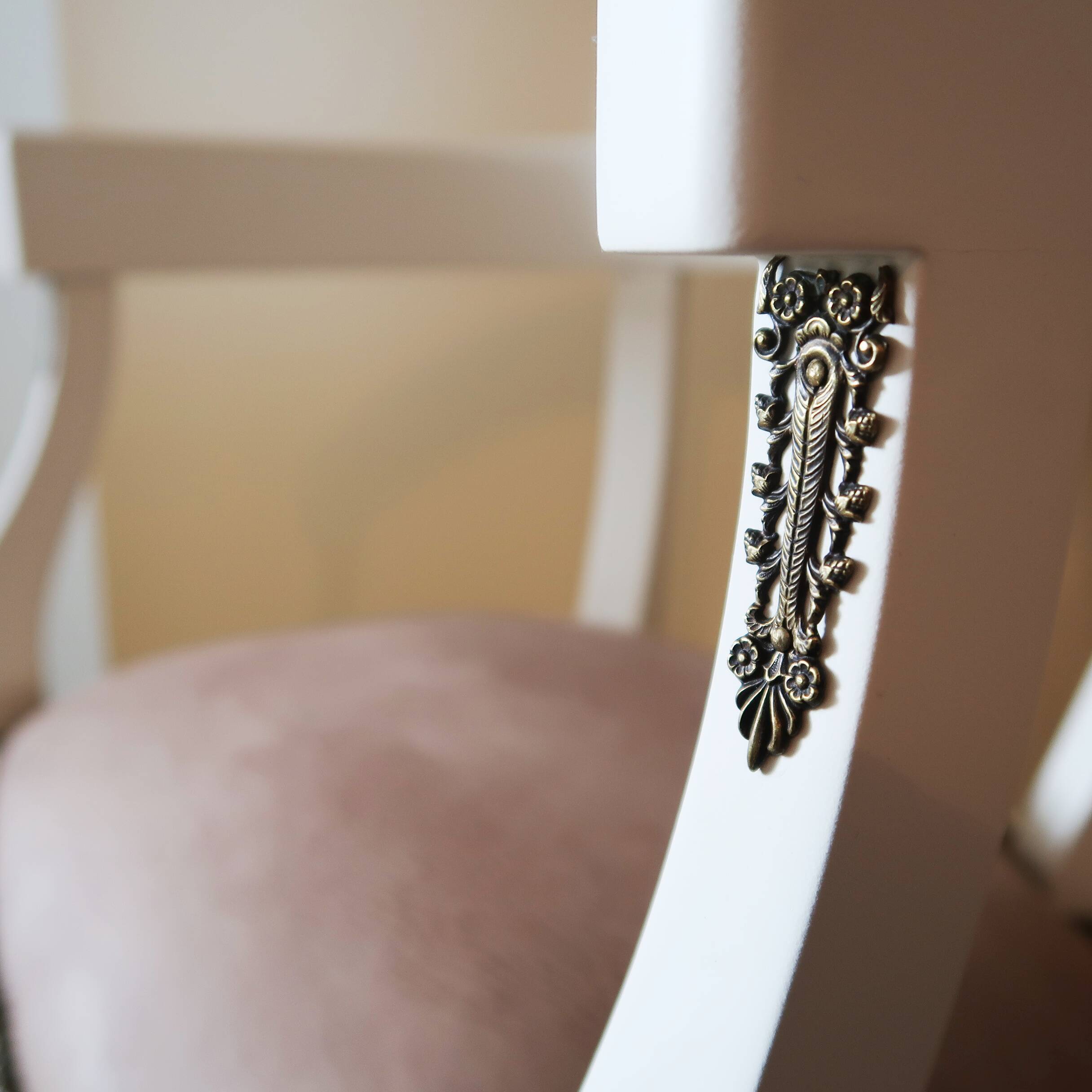 Napoleon Empire Style Armchair