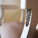 Fauteuil Napoléon Style Empire