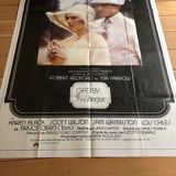 Jack Clayton 120X160 120X160 1974 poster "Gatsby the Magnificent"