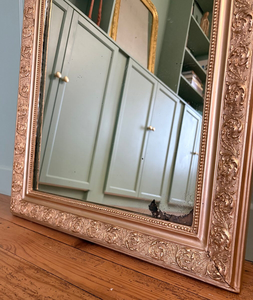 Louis-Philippe mirror