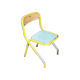 Chaise d'écolier années 50