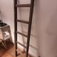 Wooden ladder