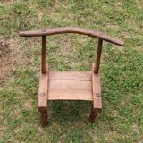 Baoulé stool