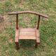 Tabouret Baoulé