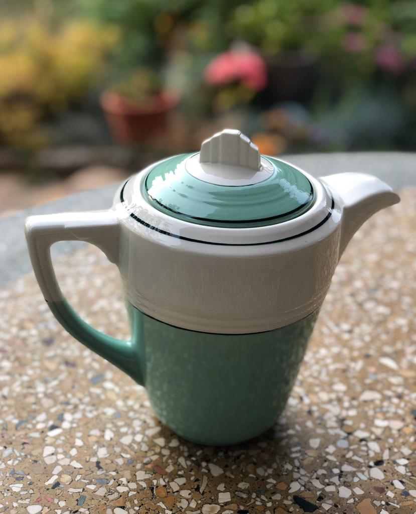 Teapot 50s