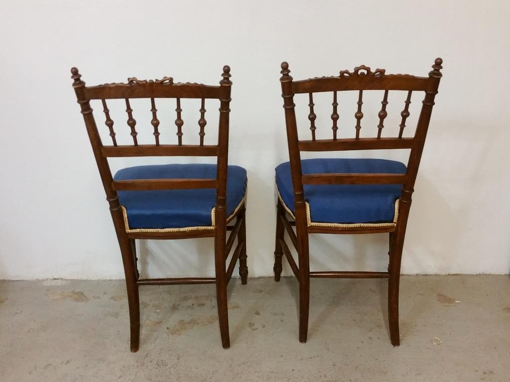 Old chairs