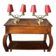 Pair of 1950 lamps