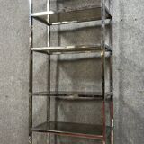 Bibus design bookcase shelf circa 1970