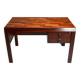 Rosewood desk by Jean Gillon for Italma. Brazil 1970s.