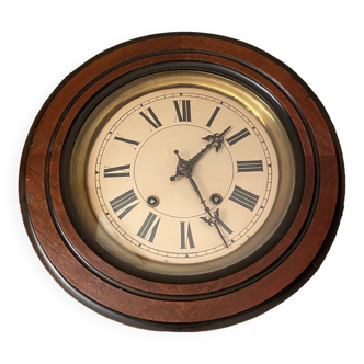 Horloge fin 19è début 20è siècle