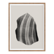 Abstract object giclee print, 50x70