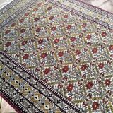 Old oriental carpet. Pakistan. (219 x 146)