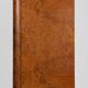 Art Déco Wardrobe by Jindřich Halabala for UP Závody, 1950s, Czechoslovakia
