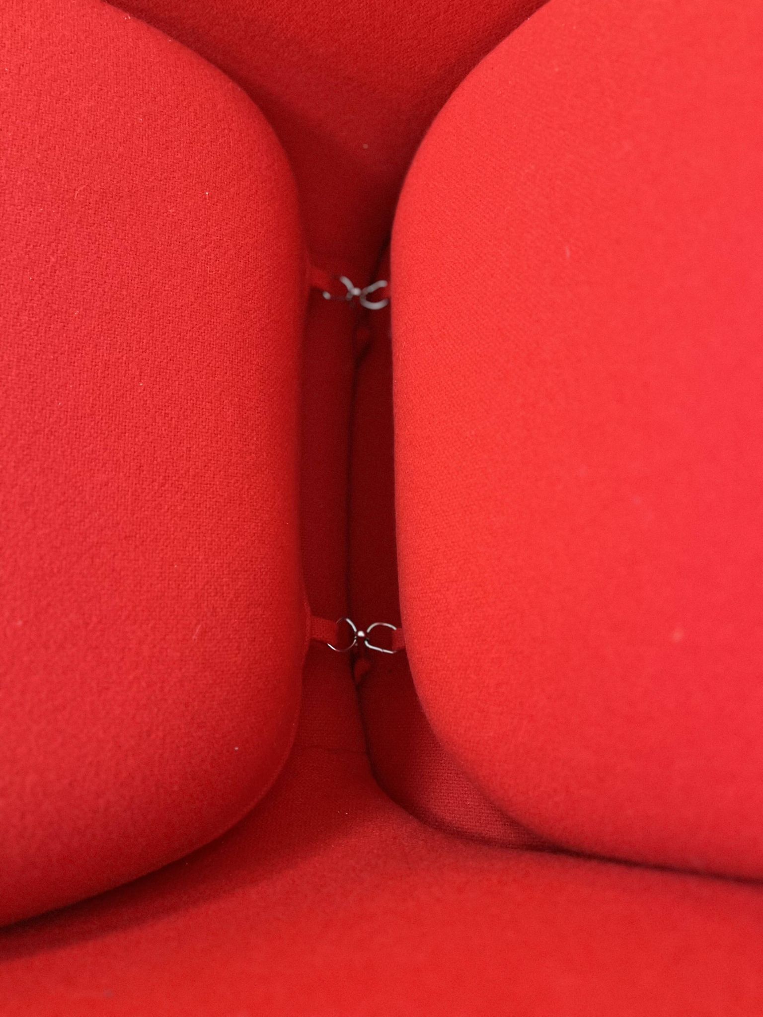 Set of Womb Armchairs attributed to Eero Saarinen