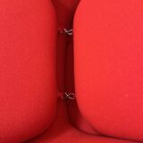 Set of Womb Armchairs attributed to Eero Saarinen