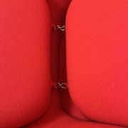 Set of Womb Armchairs attributed to Eero Saarinen