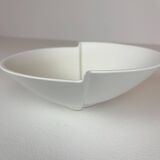 Mid-century ceramic bowl Gustavsberg "Surrea" by Wilhelm Kåge, Sweden, 1950s.