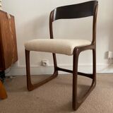 Chair Sled baumann years 60/70s