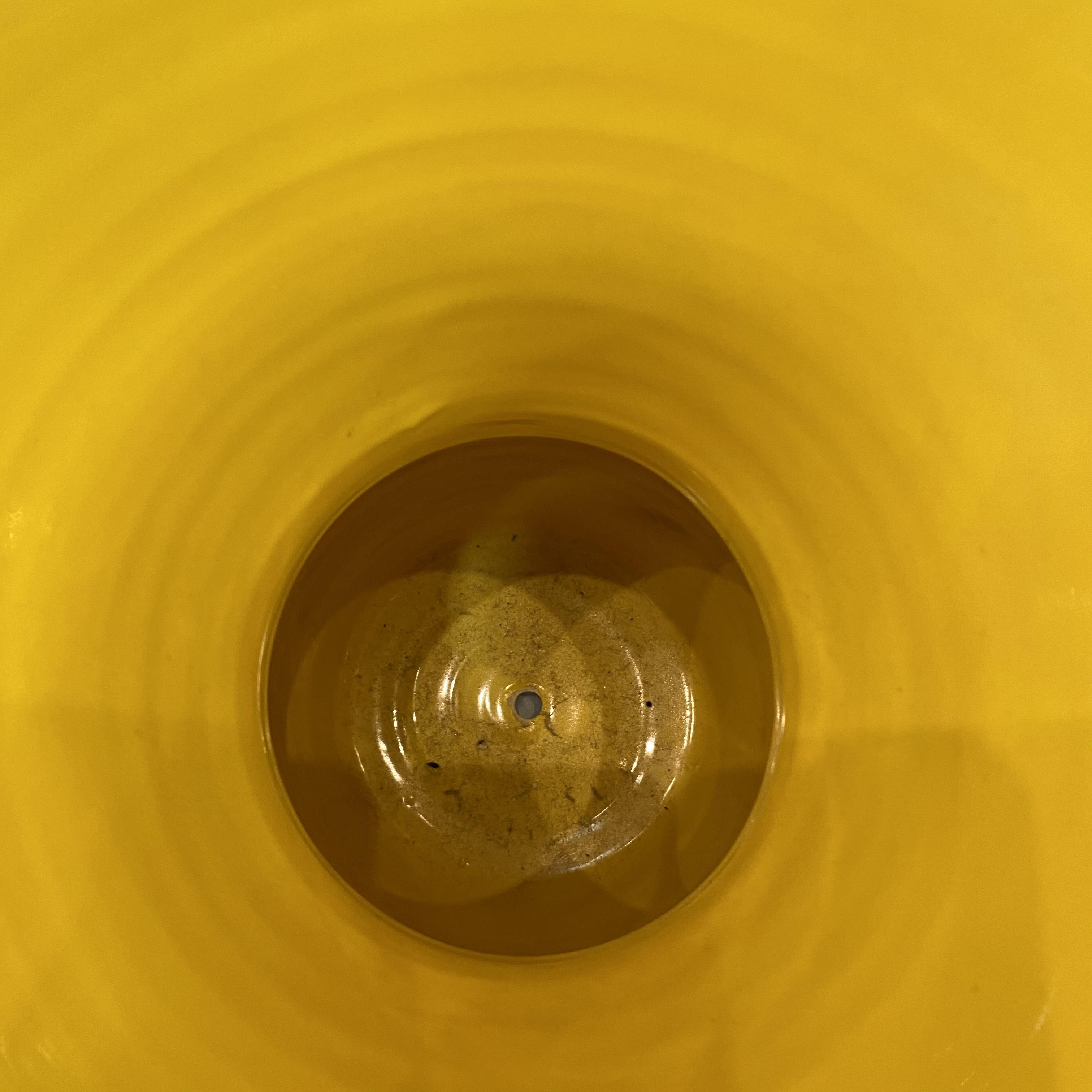 Vase/cache pot in cermal Vallauris