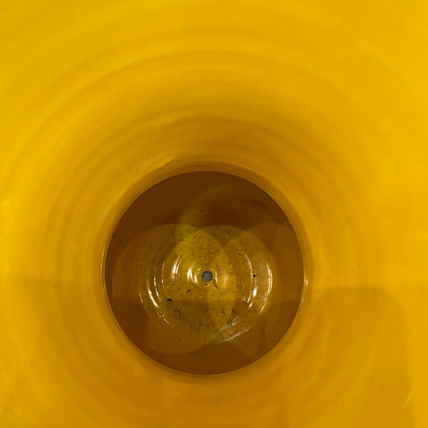 Vase cache pot en céramique Vallauris