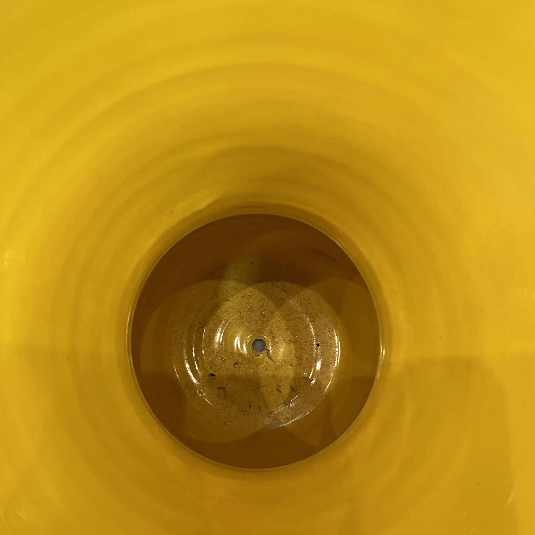 Vase cache pot en céramique Vallauris