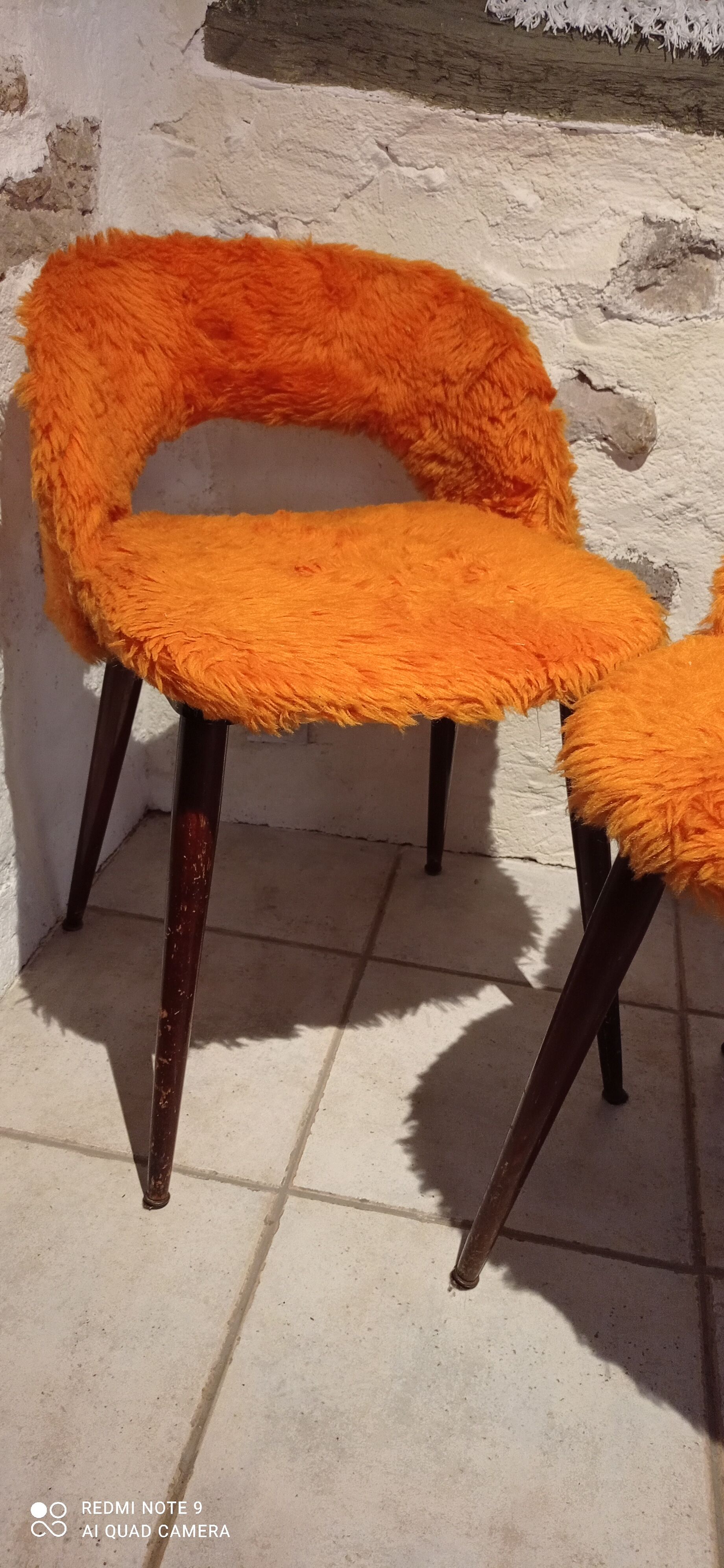 Fauteuils 70