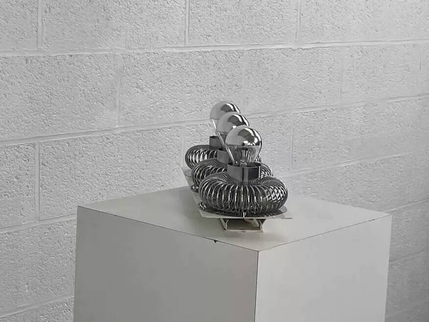 Andrea Lazzari wall light from the 60s