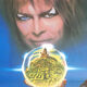 Cinema poster "Labyrinth" David Bowie 40x54cm 1986